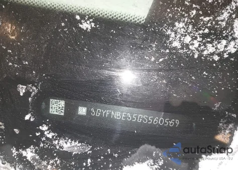 2016 Cadillac Srx Luxury Collection from USA, damaged, VIN 3GYFNBE35GS560569